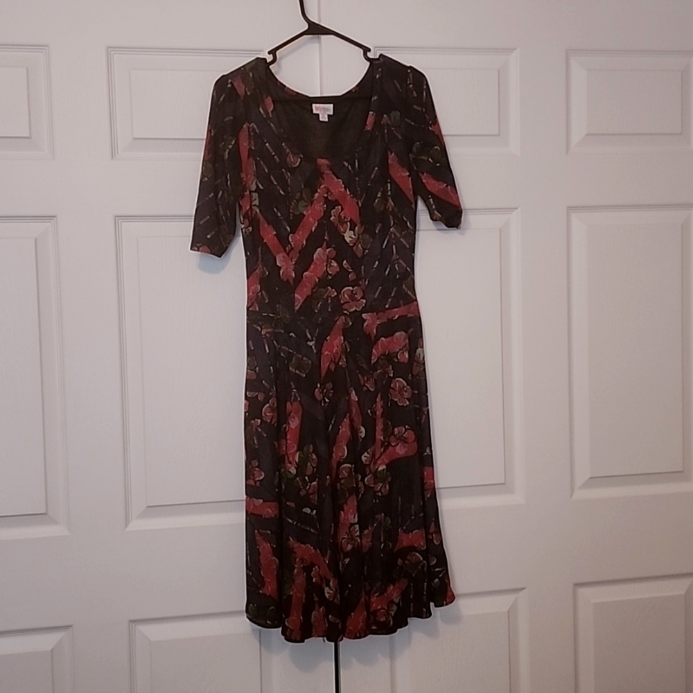 LuLaRoe Nicole Dress